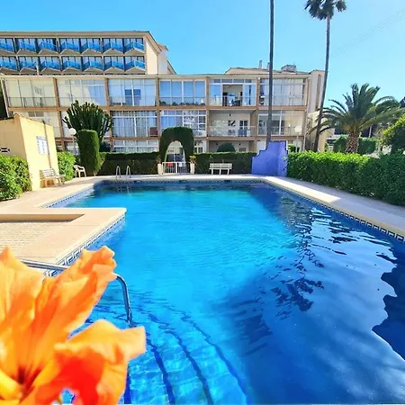 A Un Paso De La Playa Con Piscina Privada Apartment El Albir Exterior photo