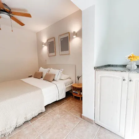 A Un Paso De La Playa Con Piscina Privada Apartment El Albir Exterior photo
