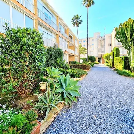 A Un Paso De La Playa Con Piscina Privada Apartment El Albir Exterior photo
