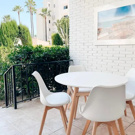 A Un Paso De La Playa Con Piscina Privada Apartment El Albir Exterior photo