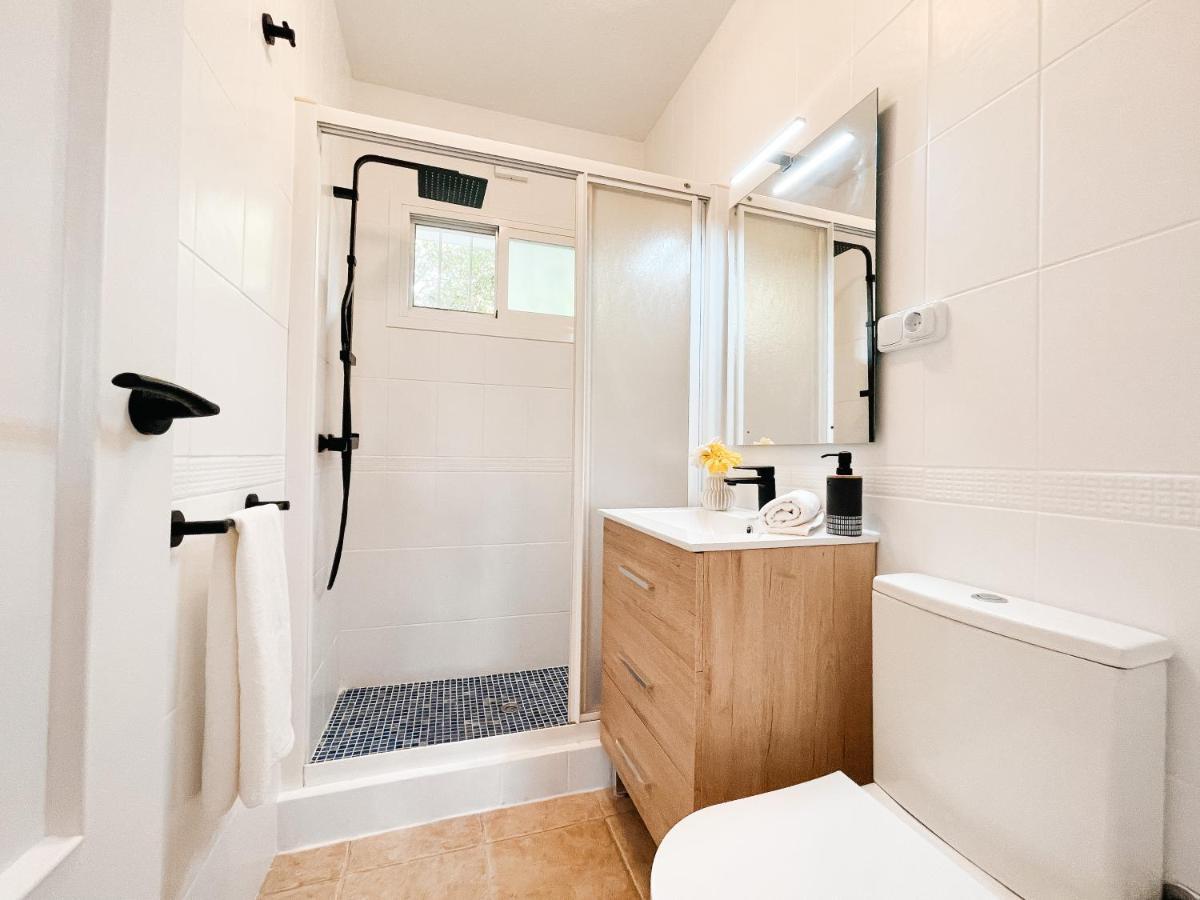 Apartment A Un Paso De La Playa Con Piscina Privada