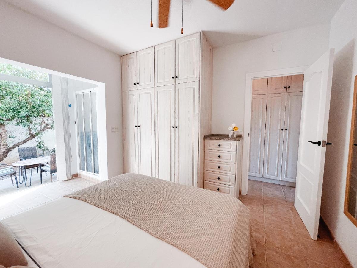 A Un Paso De La Playa Con Piscina Privada Apartment El Albir