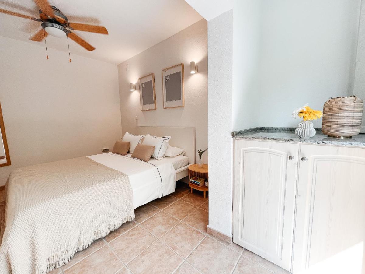 A Un Paso De La Playa Con Piscina Privada Apartment El Albir