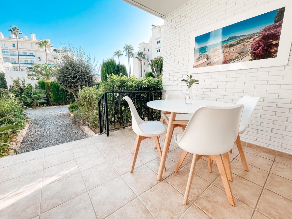 Apartment A Un Paso De La Playa Con Piscina Privada