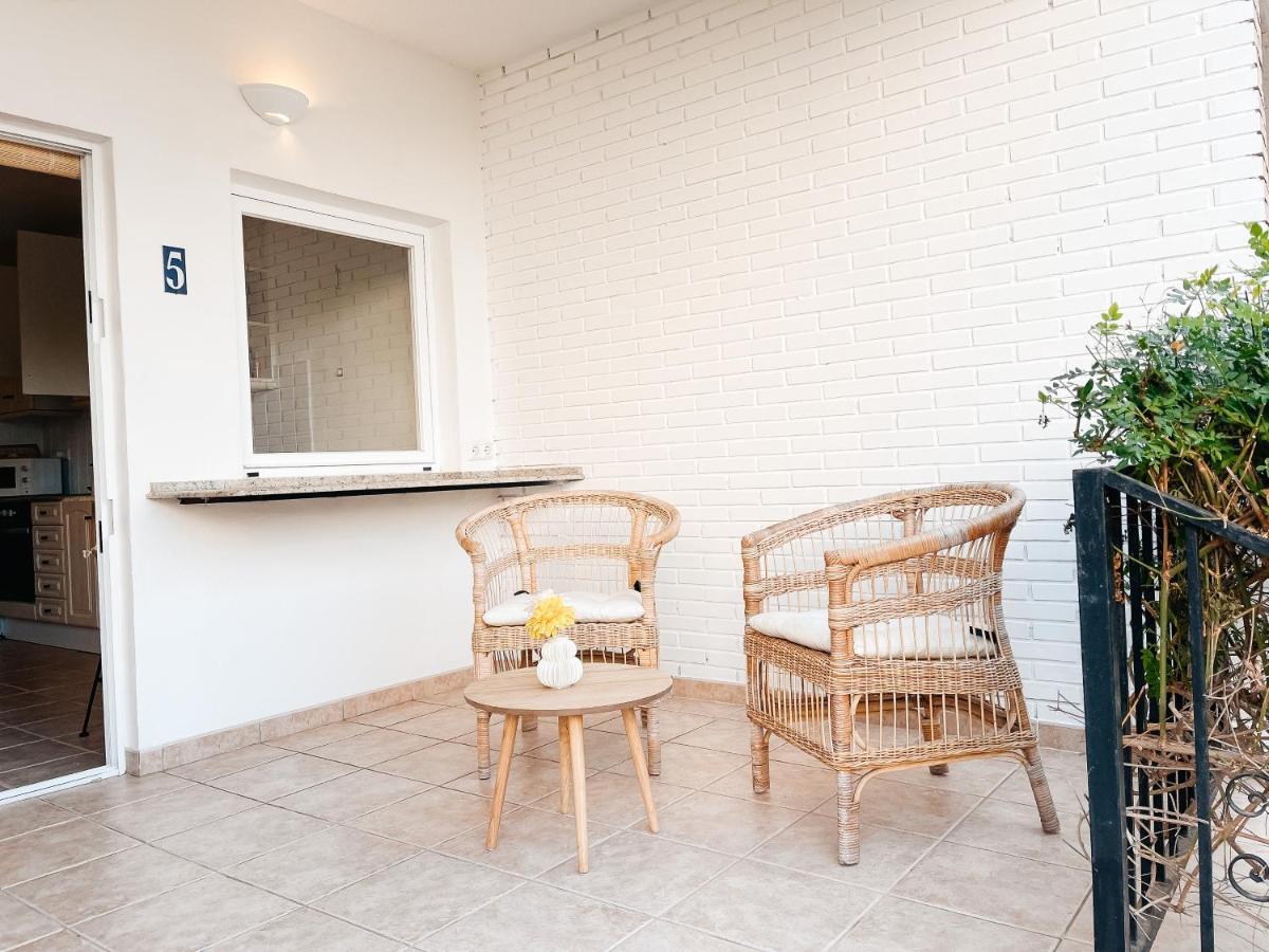 A Un Paso De La Playa Con Piscina Privada Apartment El Albir