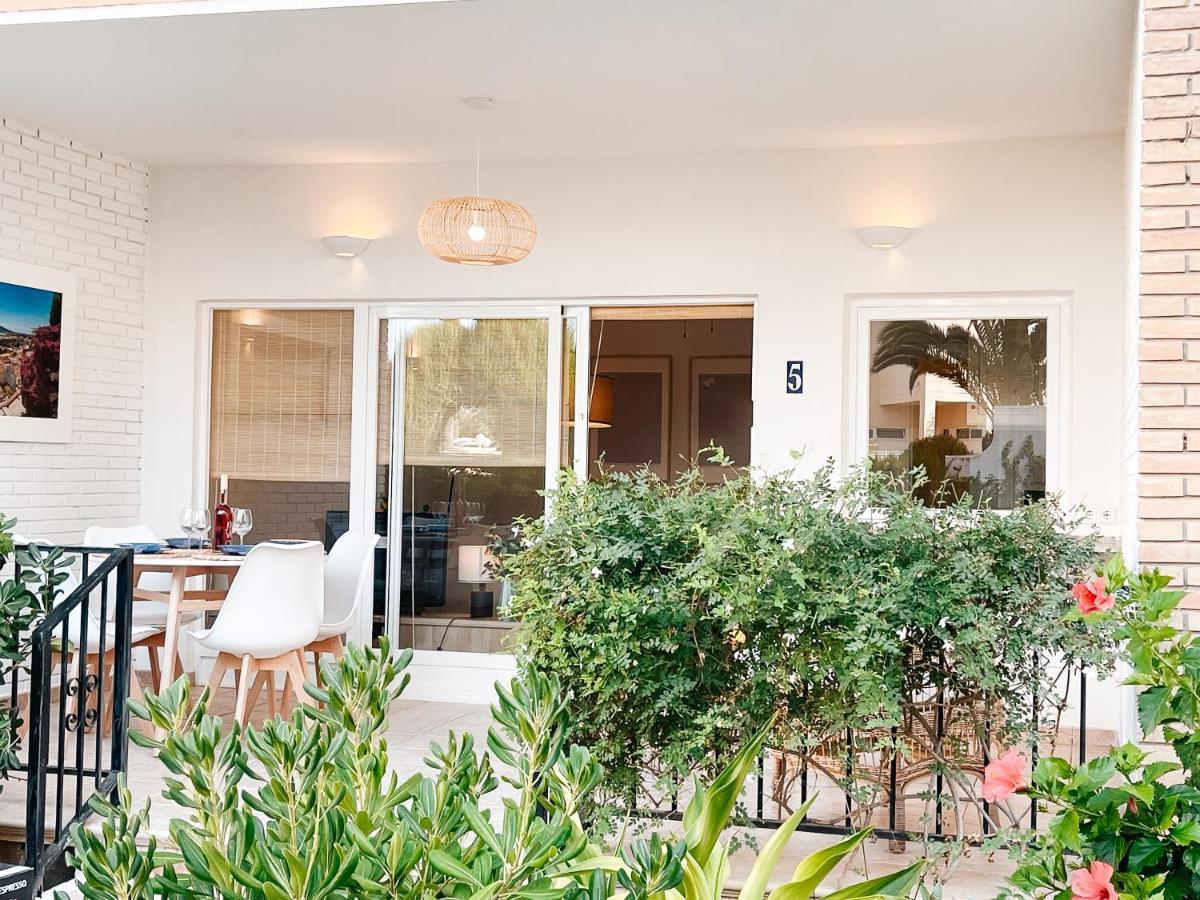 Apartment A Un Paso De La Playa Con Piscina Privada *