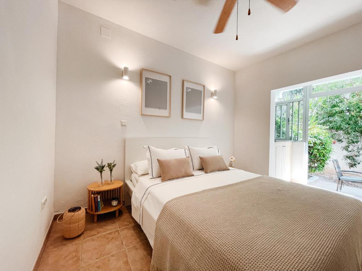 Apartment A Un Paso De La Playa Con Piscina Privada