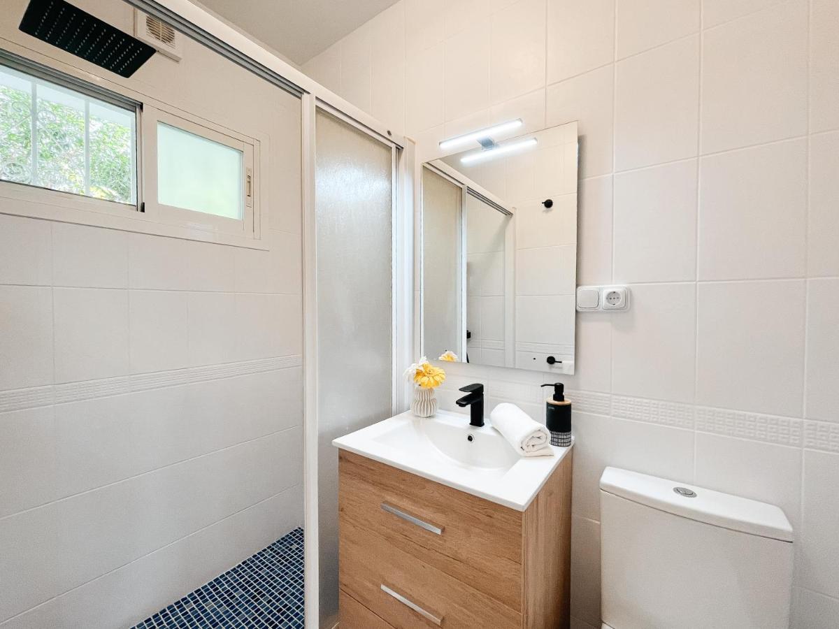 Apartment A Un Paso De La Playa Con Piscina Privada El Albir
