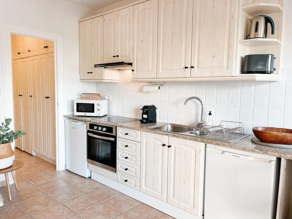 A Un Paso De La Playa Con Piscina Privada Apartment El Albir