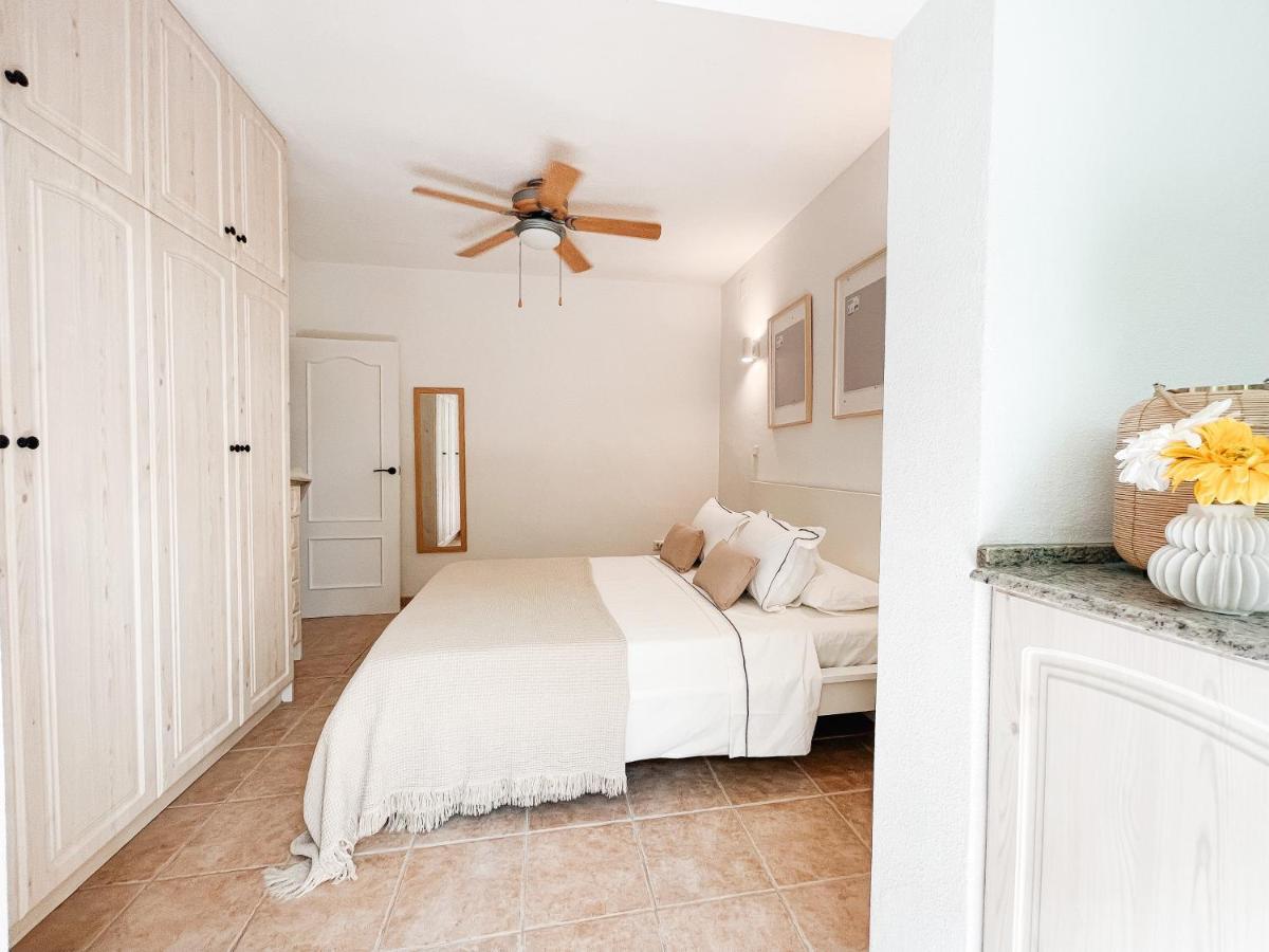 A Un Paso De La Playa Con Piscina Privada Apartment *
