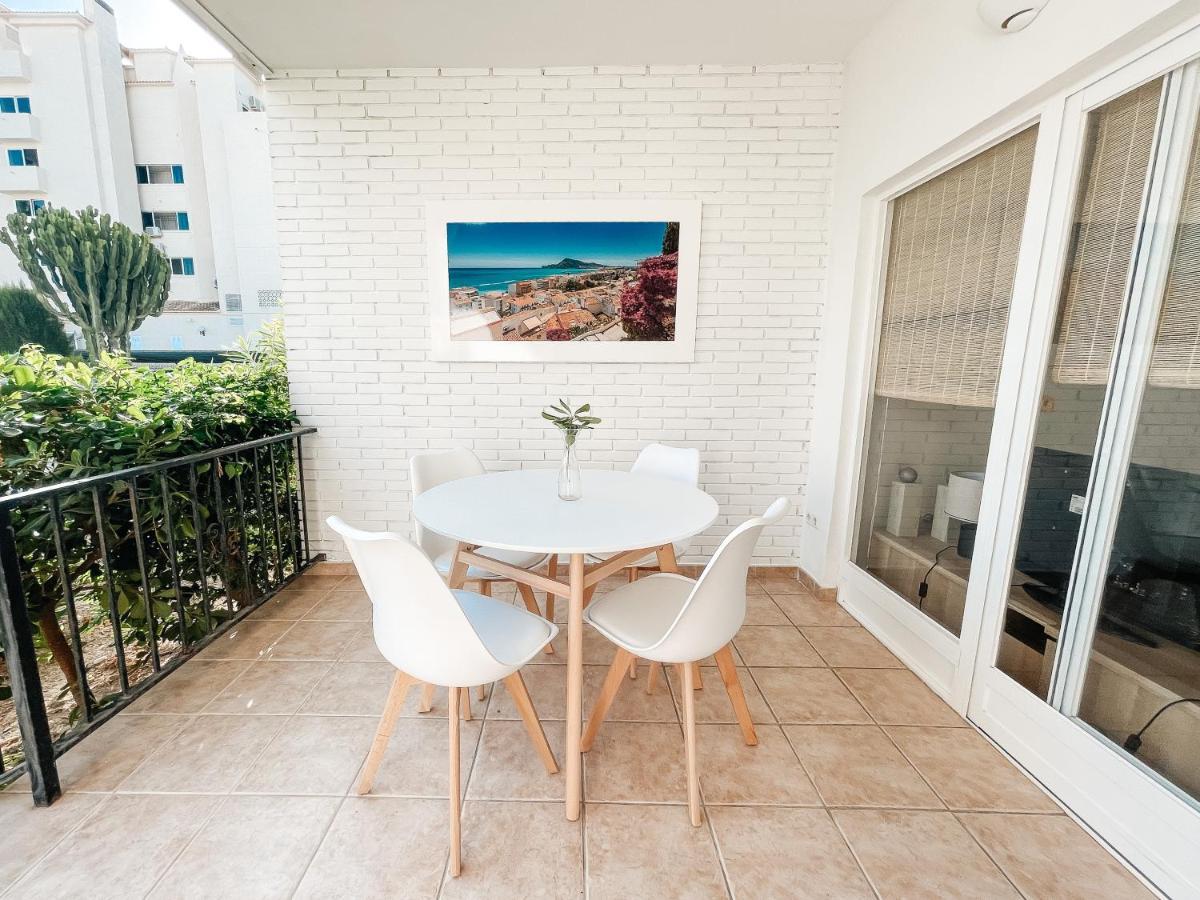 A Un Paso De La Playa Con Piscina Privada Apartment El Albir