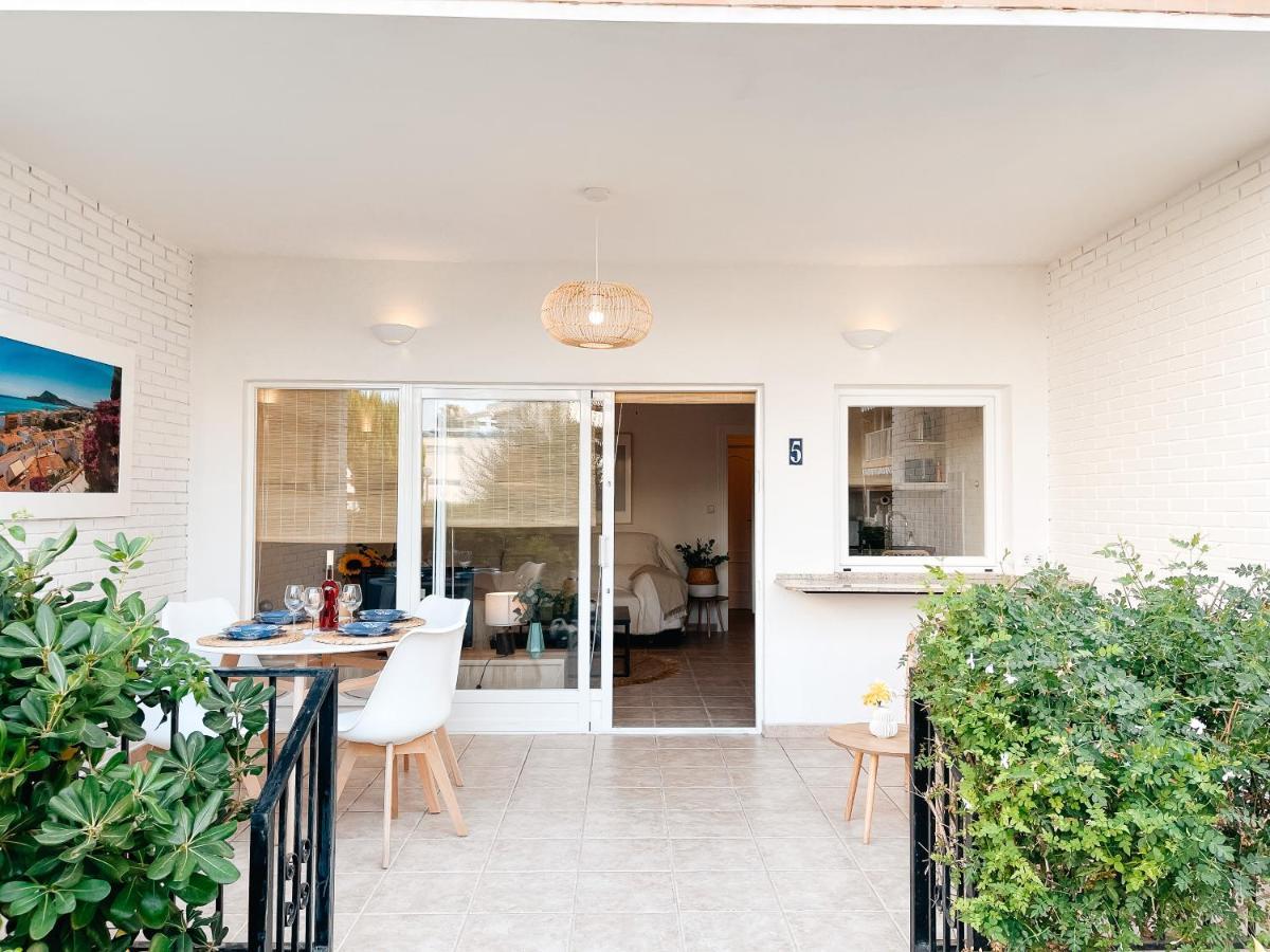 Apartment A Un Paso De La Playa Con Piscina Privada