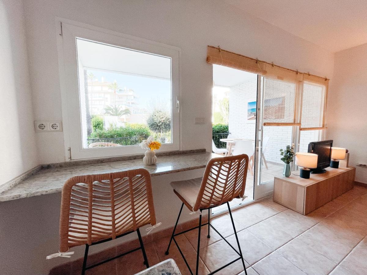 A Un Paso De La Playa Con Piscina Privada Apartment El Albir