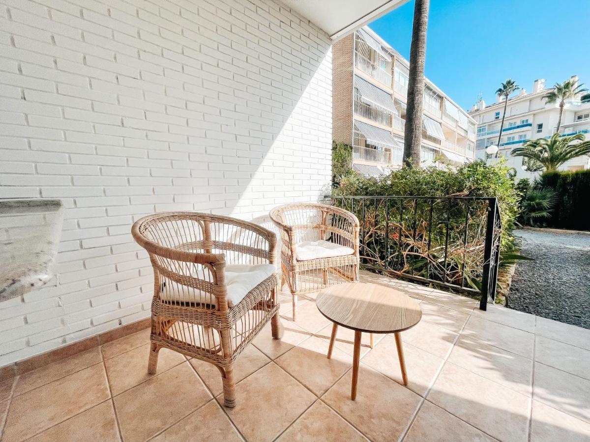 A Un Paso De La Playa Con Piscina Privada Apartment El Albir