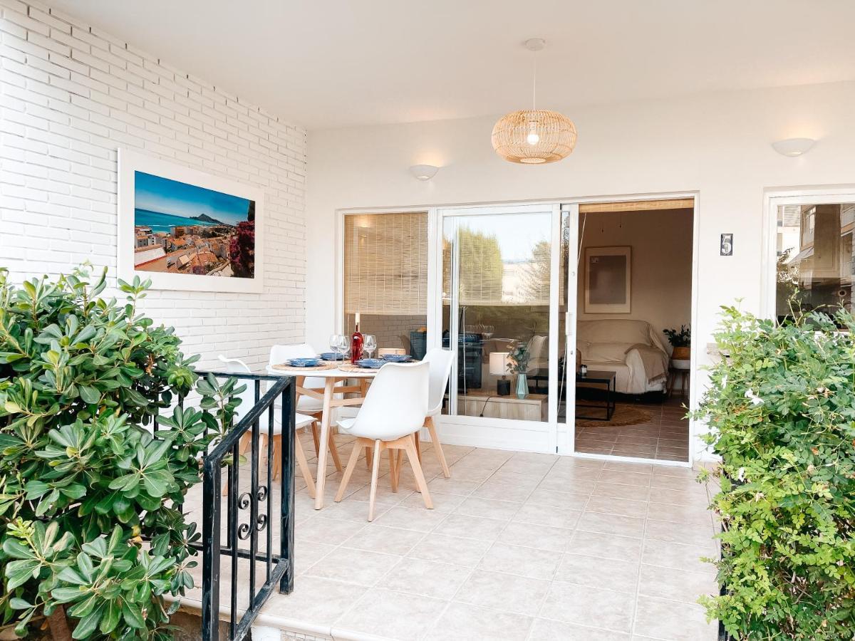 Apartment A Un Paso De La Playa Con Piscina Privada El Albir