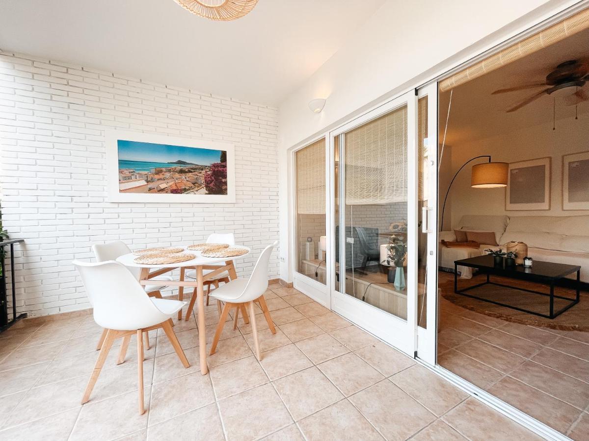 A Un Paso De La Playa Con Piscina Privada Apartment *