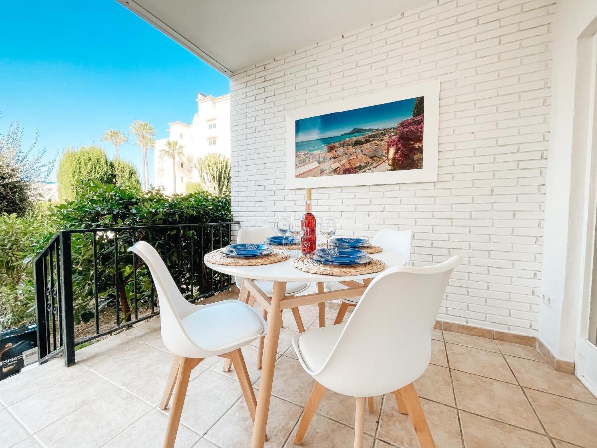 Apartment A Un Paso De La Playa Con Piscina Privada El Albir