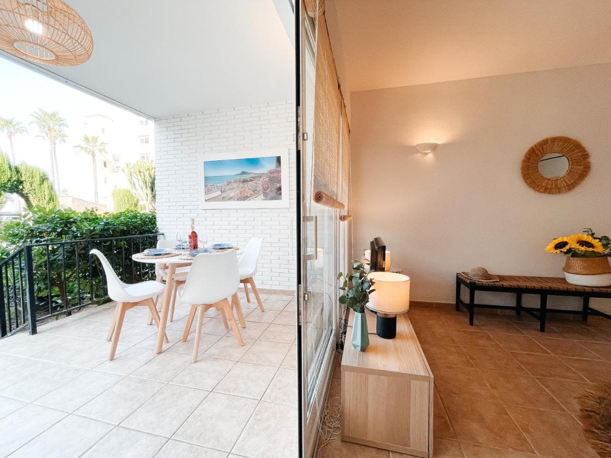 Apartment A Un Paso De La Playa Con Piscina Privada El Albir