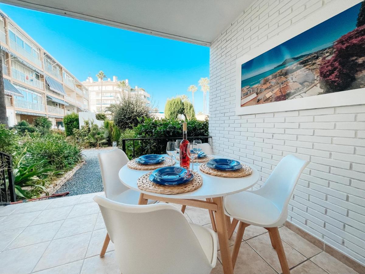 Apartment A Un Paso De La Playa Con Piscina Privada El Albir