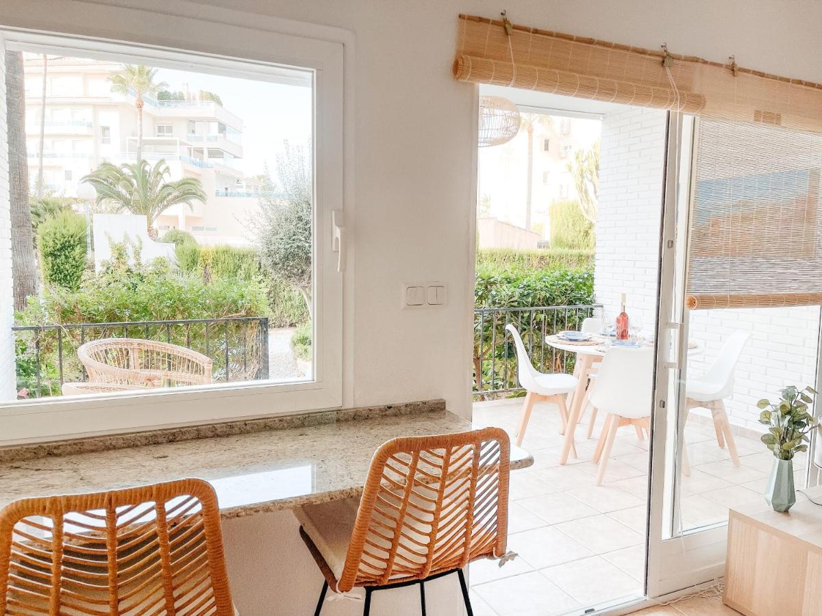 A Un Paso De La Playa Con Piscina Privada Apartment El Albir