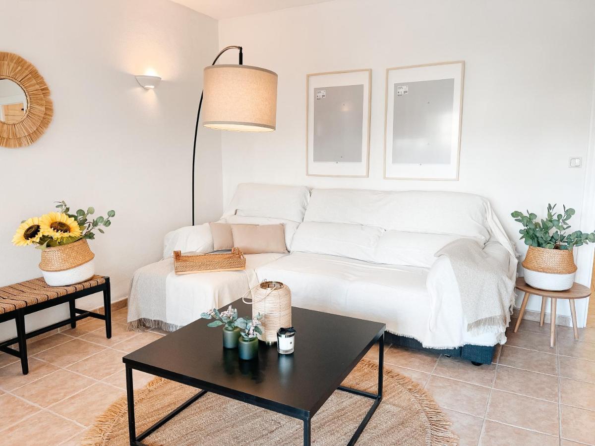 A Un Paso De La Playa Con Piscina Privada * El Albir