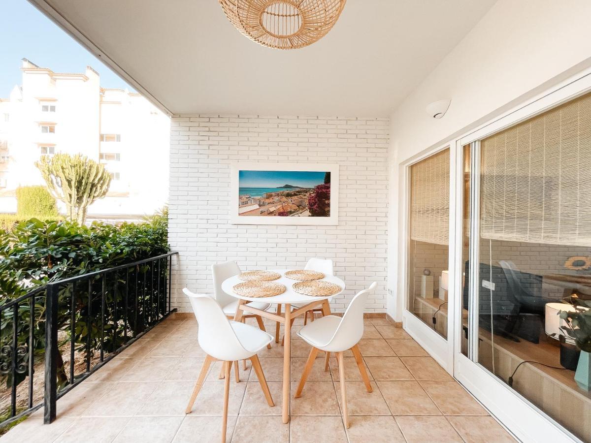 Apartment A Un Paso De La Playa Con Piscina Privada