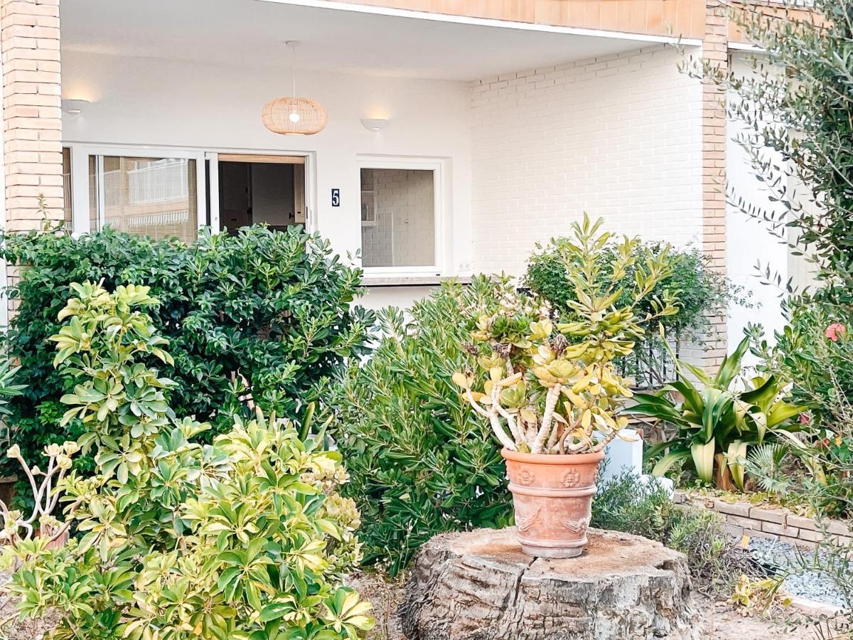 A Un Paso De La Playa Con Piscina Privada El Albir