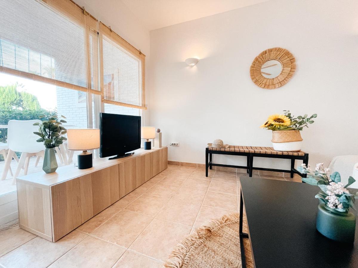 Apartment A Un Paso De La Playa Con Piscina Privada *