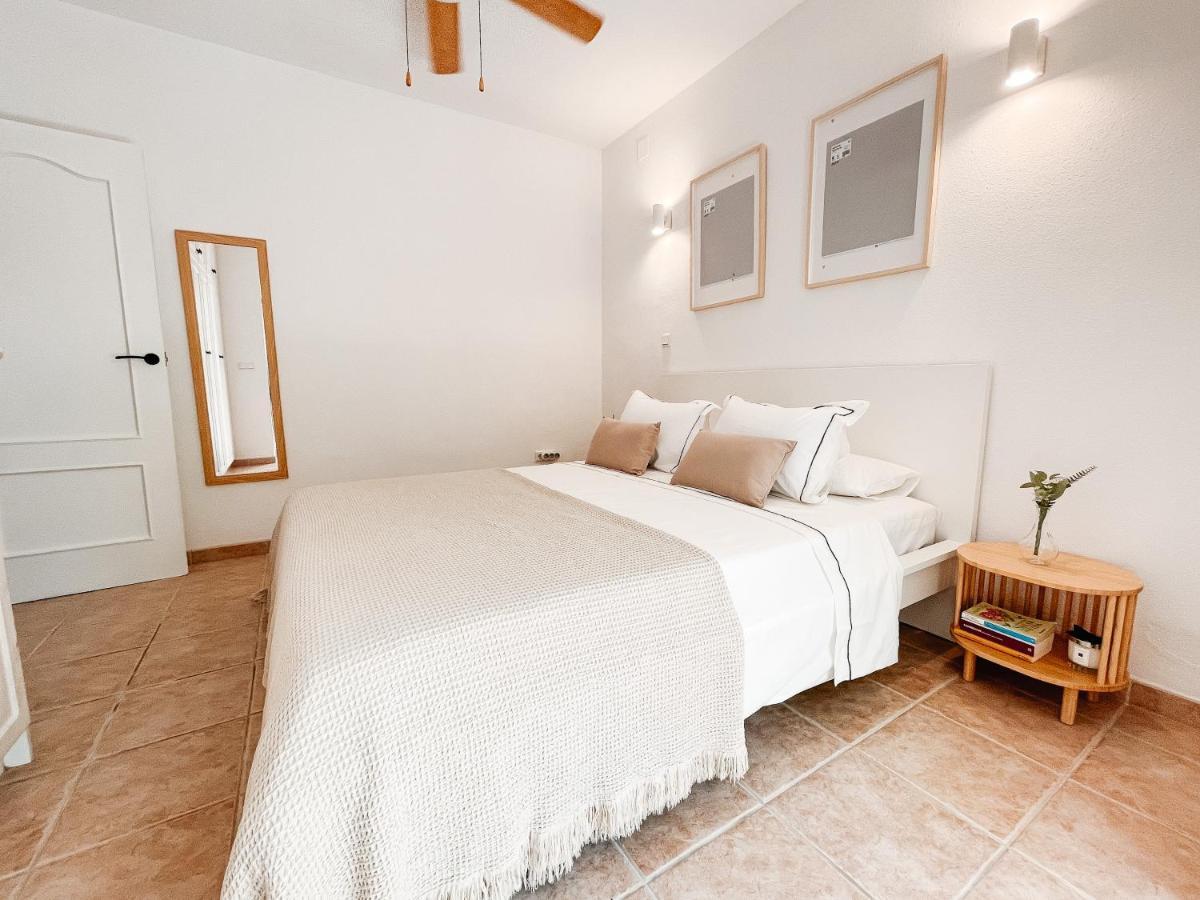 A Un Paso De La Playa Con Piscina Privada Apartamento *