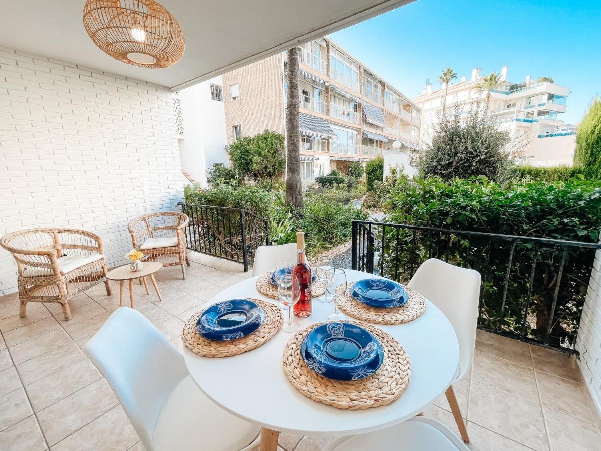 Apartamento A Un Paso De La Playa Con Piscina Privada