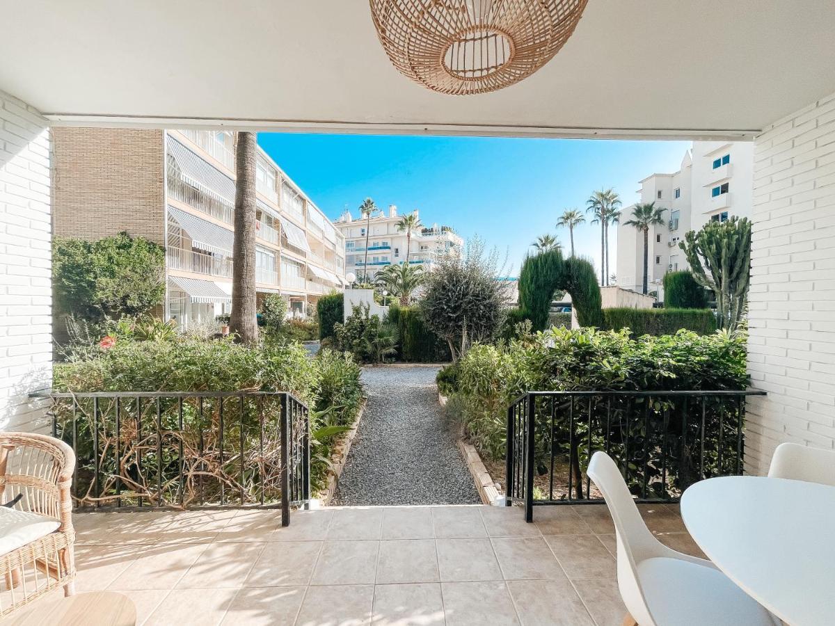 A Un Paso De La Playa Con Piscina Privada * El Albir