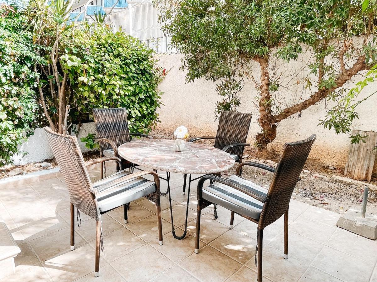A Un Paso De La Playa Con Piscina Privada Apartamento El Albir